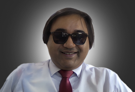 Sudeep Kumar Jain, President & CEO, tefoLOGIC